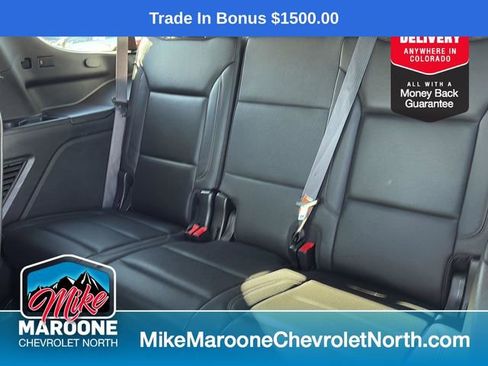 Used 2022 Chevrolet Tahoe High Country image 18
