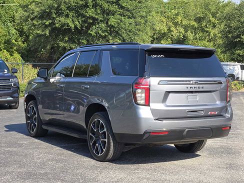 Certified 2022 Chevrolet Tahoe RST w/ Luxury Package image 6