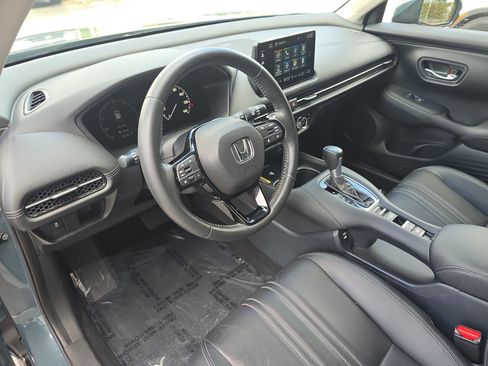Certified 2024 Honda HR-V EX-L image 21
