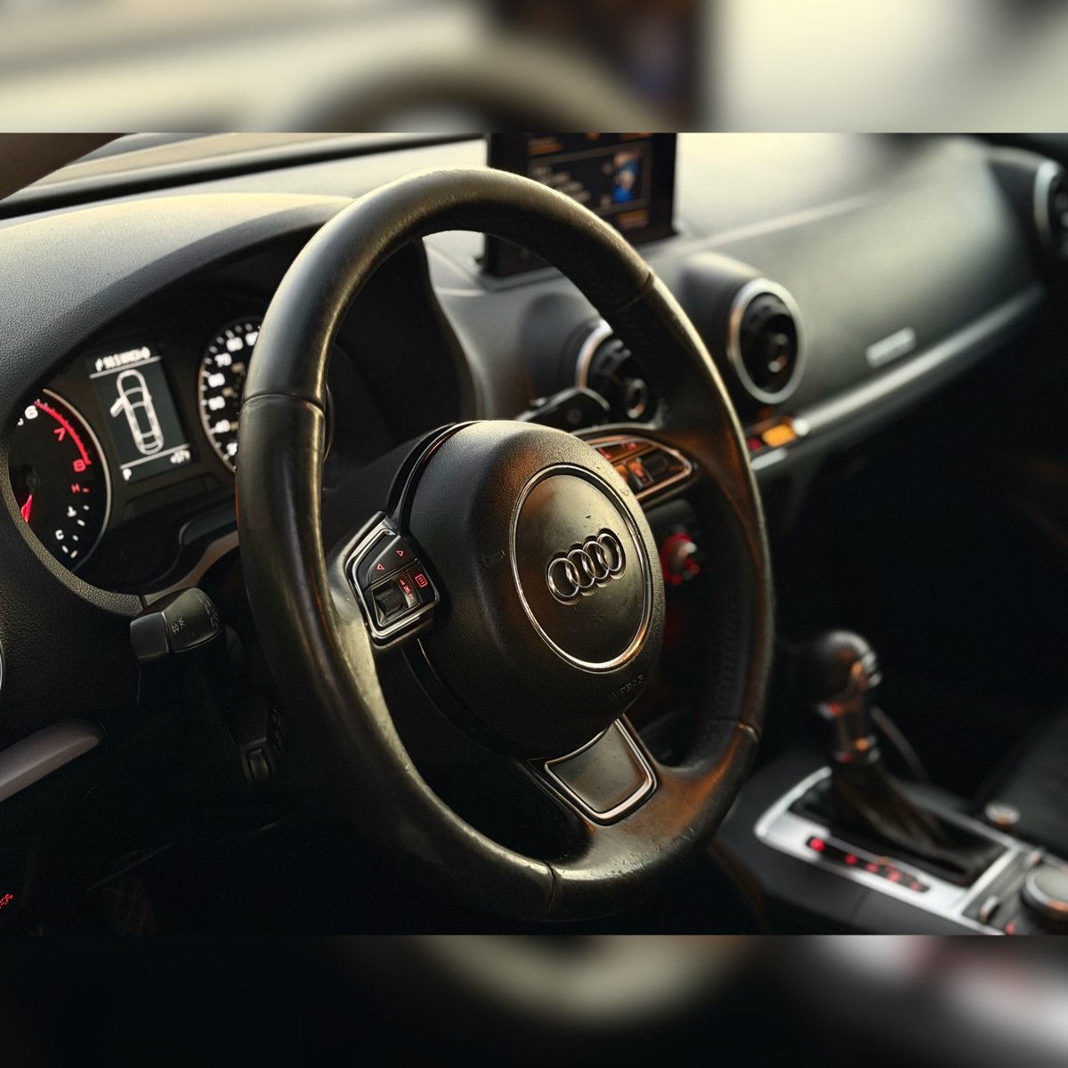 Used 2015 Audi A3 2.0T Premium w/ Cold Weather Package AWD/4WD image 5