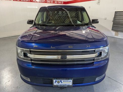 Used 2015 Ford Flex SEL w/ Equipment Group 202A image 2