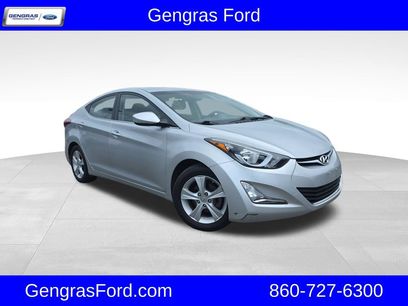 Used 2016 Hyundai Elantra Value Edition