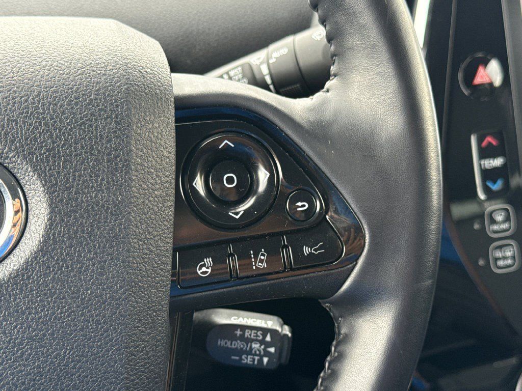 Used 2020 Toyota Prius Prime Limited FWD image 25