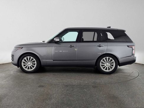 Used 2020 Land Rover Range Rover HSE AWD/4WD image 2