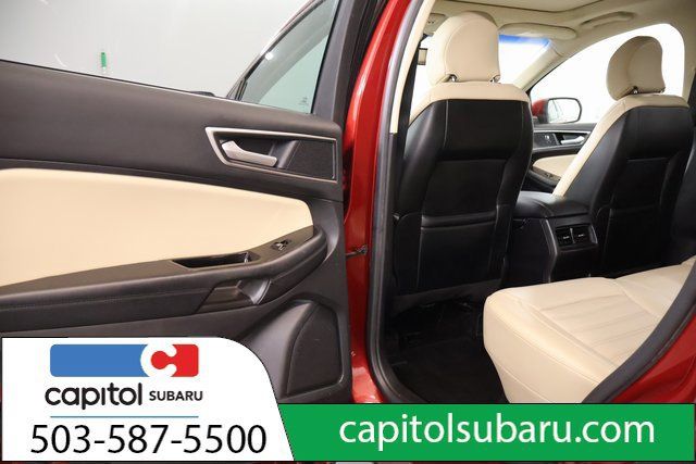 Used 2016 Ford Edge SEL w/ Equipment Group 201A FWD image 32