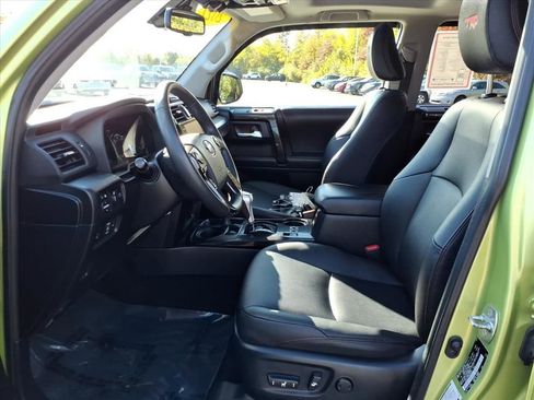 Certified 2022 Toyota 4Runner TRD Pro image 6