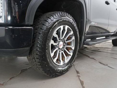 Used 2021 GMC Sierra 1500 AT4 image 26