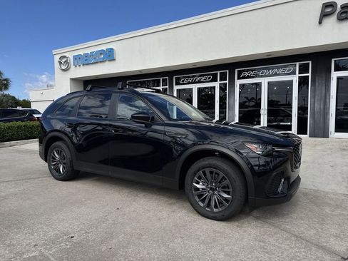 New 2026 MAZDA CX-70 SC image 7