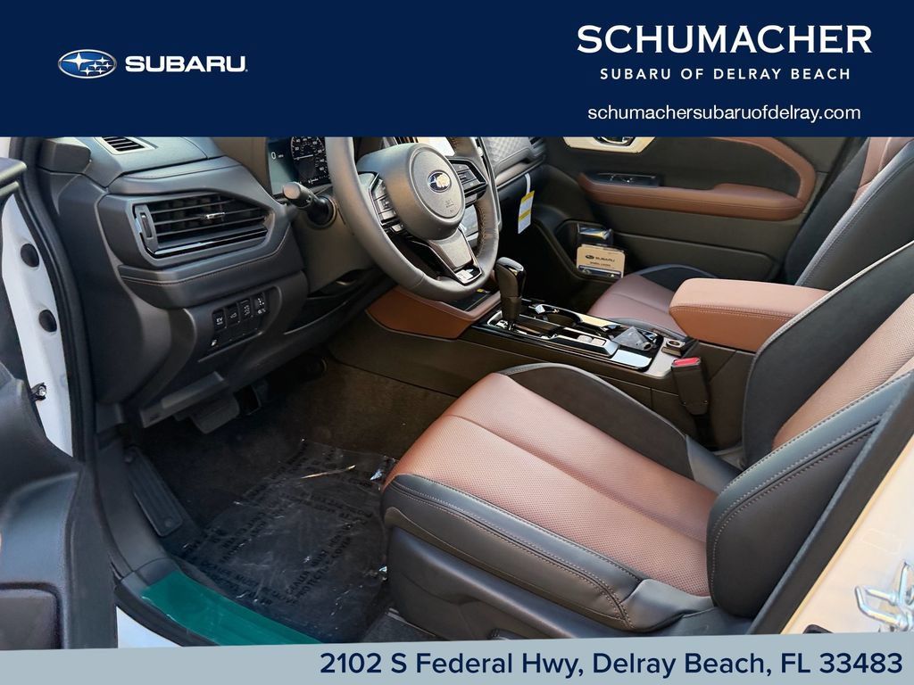 New 2026 Subaru Forester Touring AWD/4WD image 11