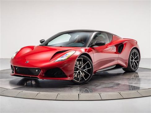 Used 2025 Lotus Emira V6 image 1