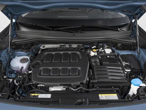 New 2026 Volkswagen Tiguan SEL R-Line AWD/4WD image 8