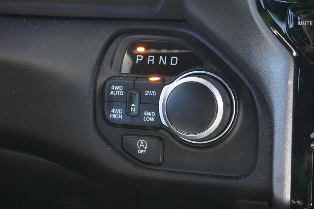 Used 2024 RAM 1500 Big Horn AWD/4WD image 24