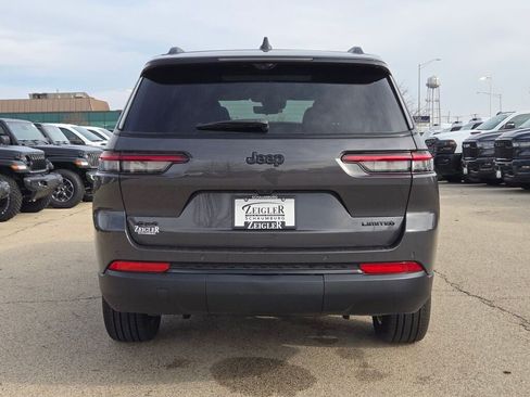 New 2025 Jeep Grand Cherokee L Limited w/ Luxury Tech Group II image 14