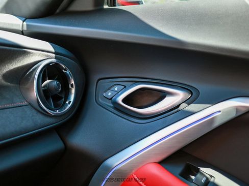 Used 2022 Chevrolet Camaro SS RWD image 47