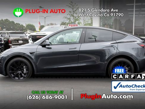 Used 2024 Tesla Model Y Long Range image 7