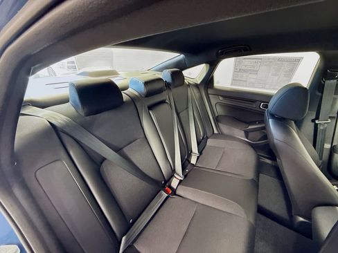 New 2026 Honda Civic Sport image 24