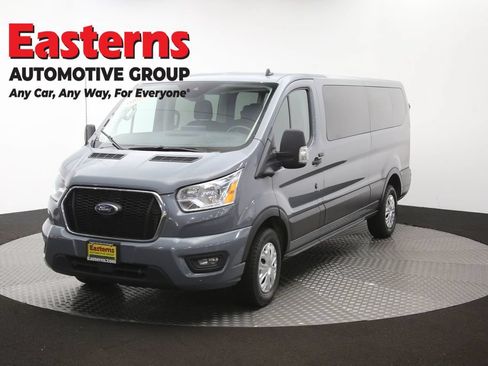Used 2022 Ford Transit 350 XLT RWD image 56