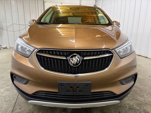 Used 2017 Buick Encore Preferred AWD/4WD image 2