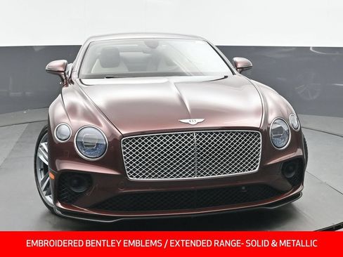 Used 2021 Bentley Continental GT AWD/4WD image 8