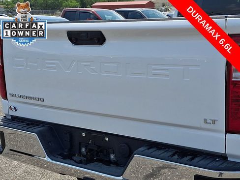 Used 2025 Chevrolet Silverado 2500 LT w/ Convenience Package AWD/4WD image 30