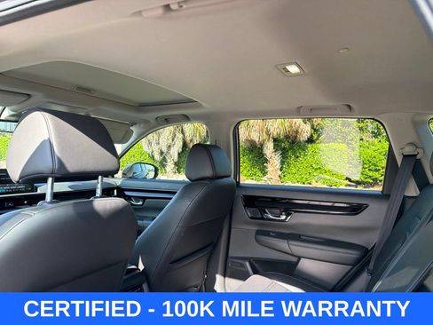 Used 2024 Honda CR-V EX-L image 23