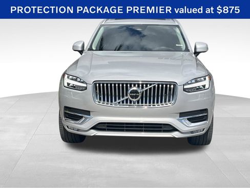 Used 2024 Volvo XC90 B6 Ultimate w/ Protection Package Premier AWD/4WD image 2