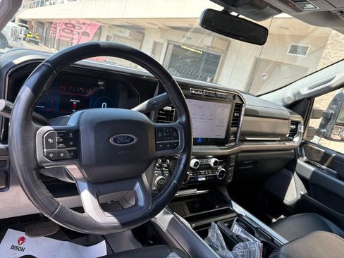 Used 2024 Ford F350 Lariat w/ Lariat Ultimate Package AWD/4WD image 17