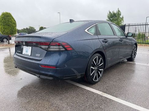 New 2026 Honda Accord Touring image 3