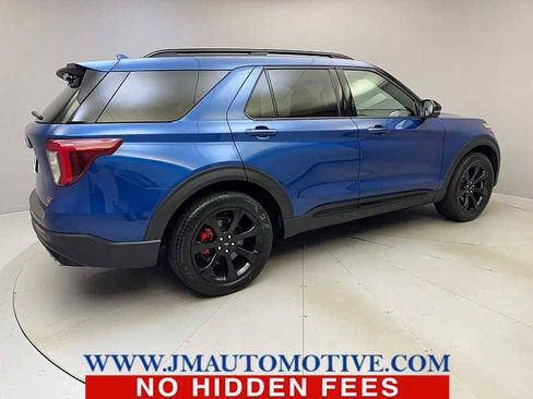 Used 2020 Ford Explorer ST w/ ST Street Pack AWD/4WD image 5