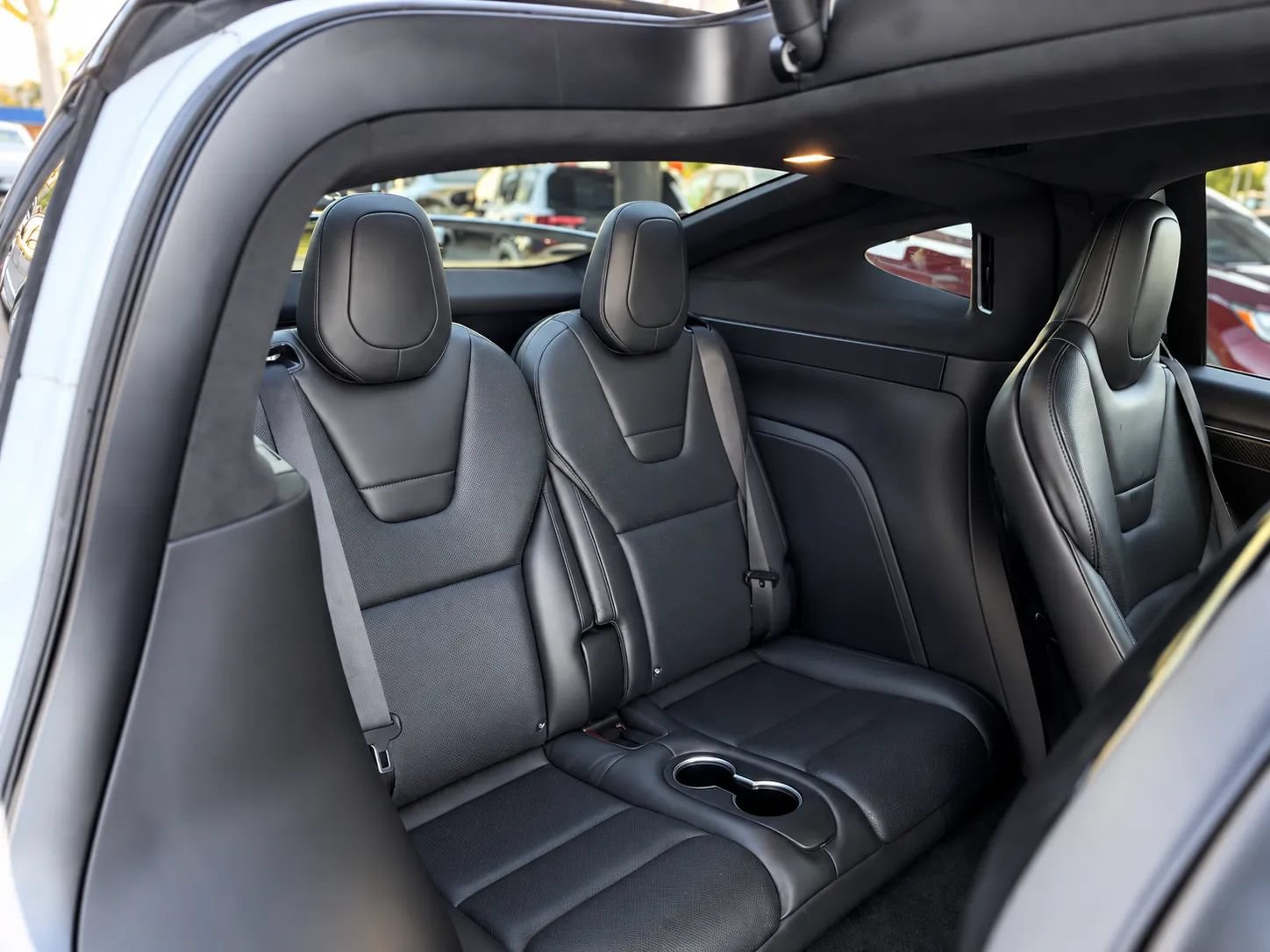 Used 2016 Tesla Model X P90D AWD/4WD image 12