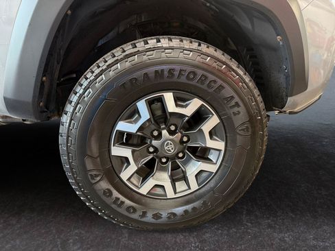 Used 2021 Toyota Tacoma TRD Pro AWD/4WD image 27