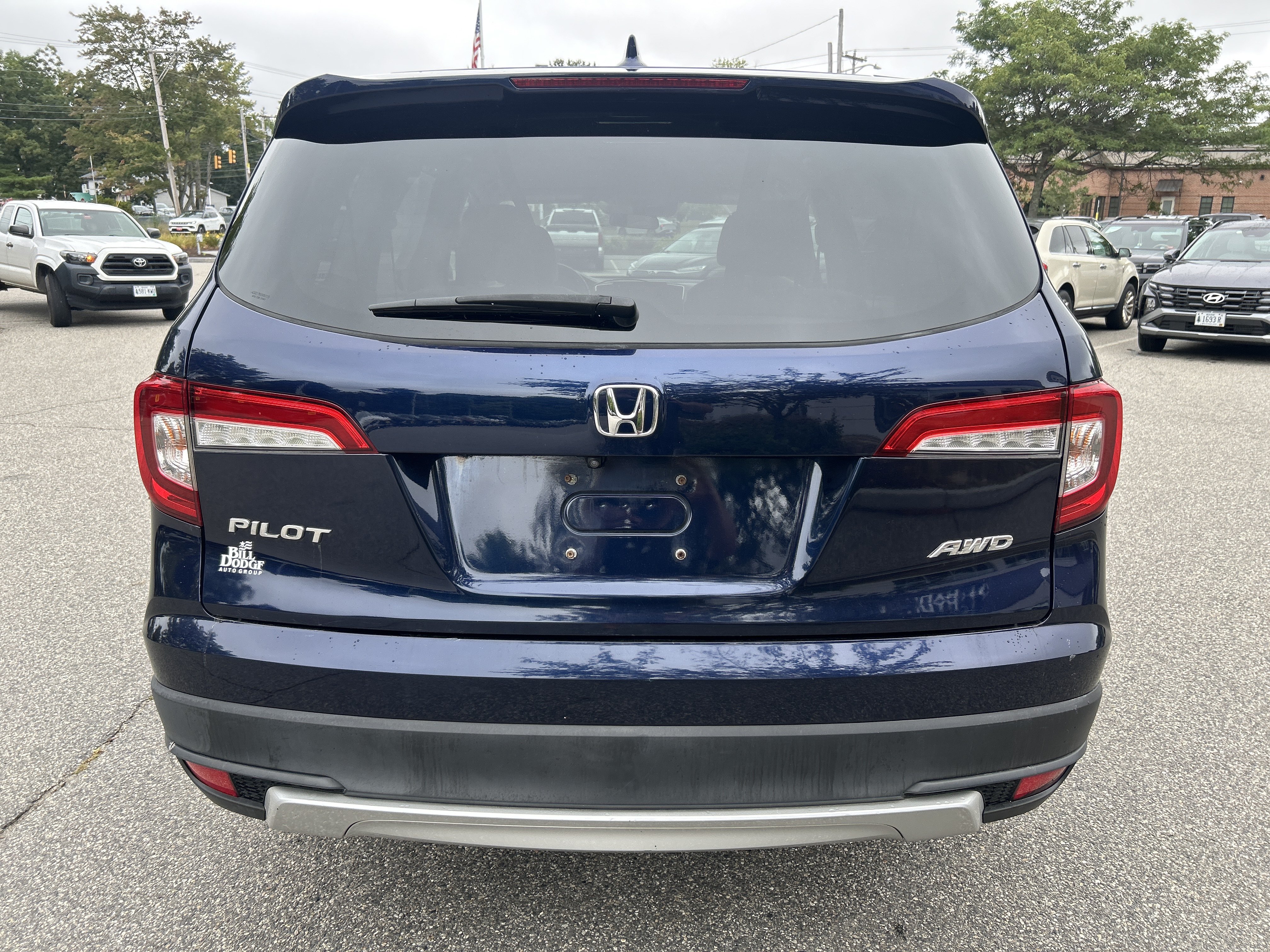 Used 2019 Honda Pilot EX image 6