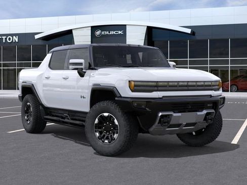Used 2023 GMC Hummer EV Edition 1 AWD/4WD image 7