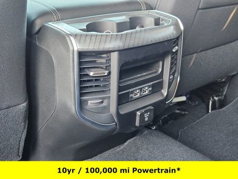 New 2026 RAM 3500 Big Horn image 28