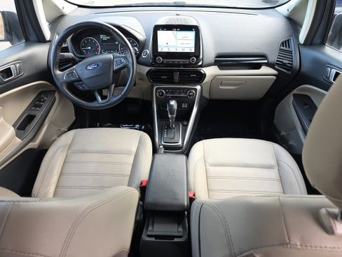 Used 2018 Ford EcoSport Titanium image 20