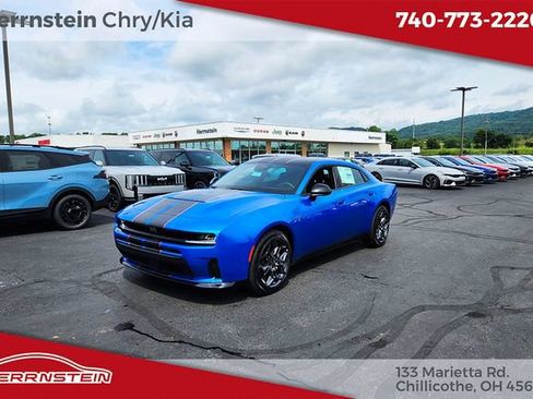 New 2027 Dodge Charger R/T w/ Blacktop Package AWD/4WD image 3