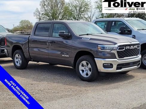 New 2026 RAM 1500 Big Horn image 1