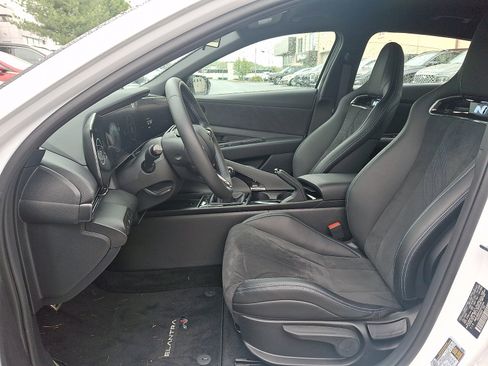 Certified 2025 Hyundai Elantra N FWD image 13