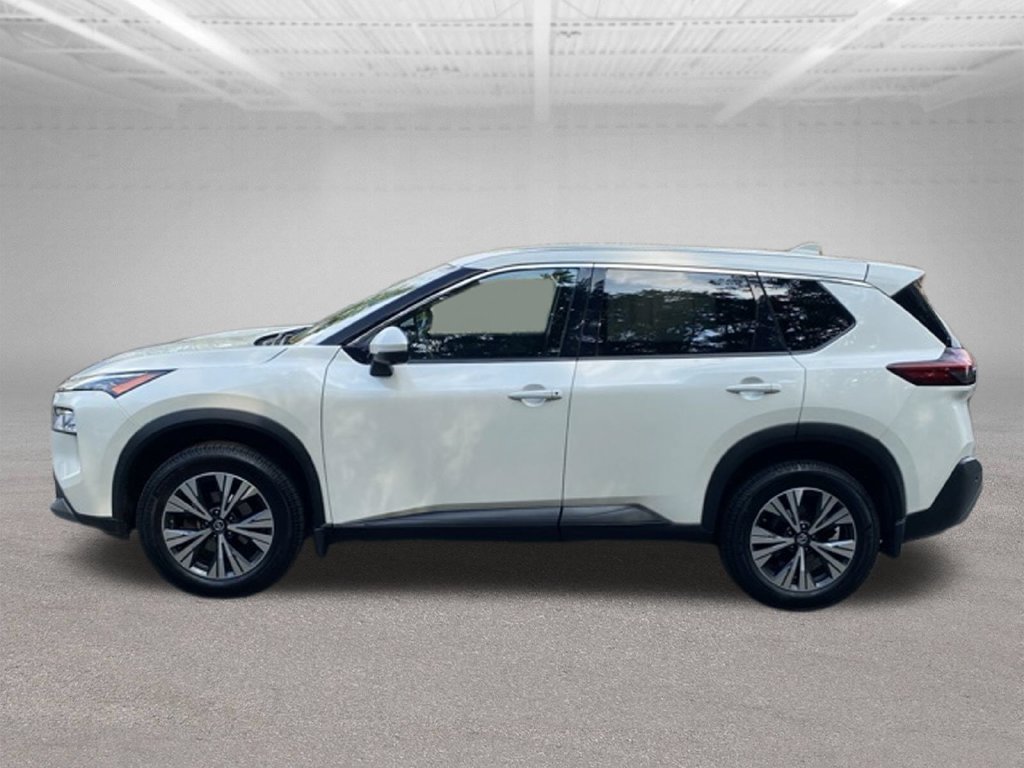 Used 2021 Nissan Rogue SV AWD/4WD image 2