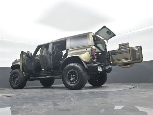 Used 2024 Ford Bronco Raptor w/ Interior Carbon Fiber Pack 6 image 76