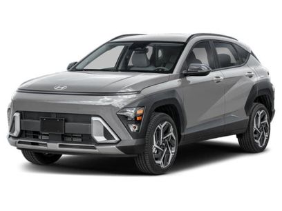 New 2026 Hyundai Kona SEL Premium
