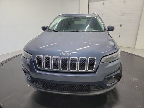 Used 2020 Jeep Cherokee Latitude Plus w/ Cold Weather Group AWD/4WD image 2