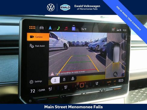 New 2025 Volkswagen ID. Buzz Pro S Plus image 7