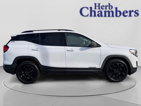 Used 2020 GMC Terrain SLE w/ Driver Convenience Package image 12