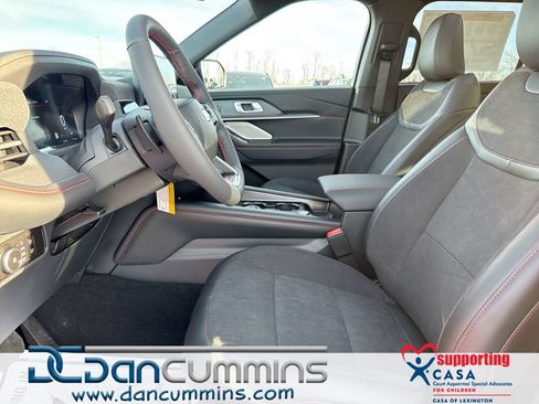 New 2026 Ford Explorer ST w/ Sun And Sound Package AWD/4WD image 21