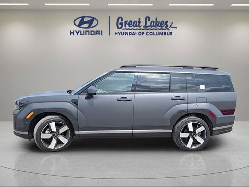 New 2026 Hyundai Santa Fe Limited AWD/4WD image 2
