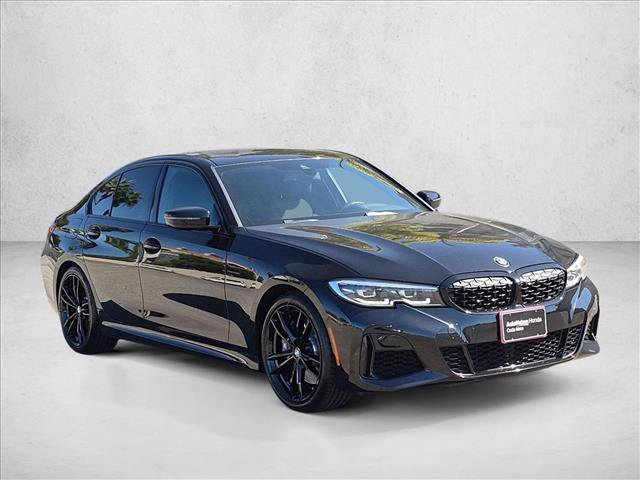 Used 2021 BMW M340i w/ Driving Assistance Package RWD image 3
