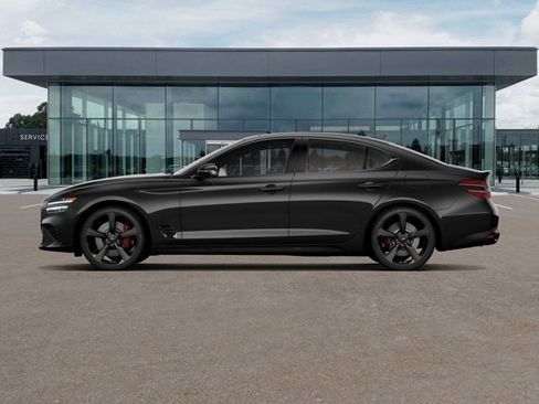 Used 2026 Genesis G70 3.3T Sport Prestige RWD image 3