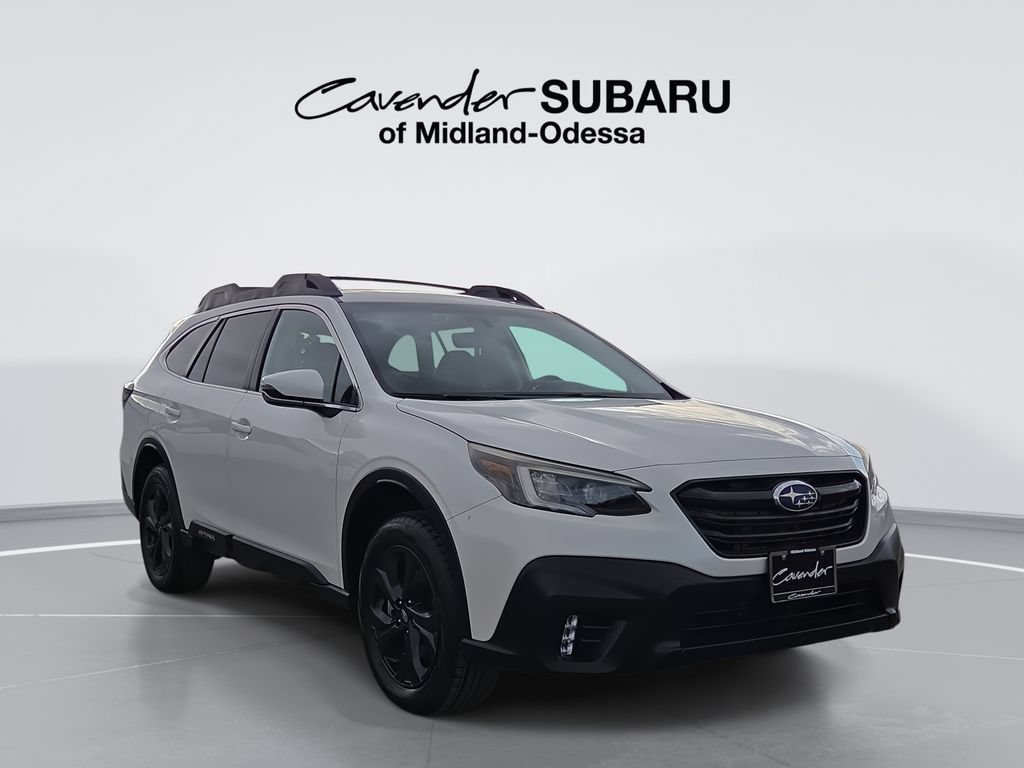 Used 2021 Subaru Outback Onyx Edition XT w/ Tech Package 2 AWD/4WD image 1