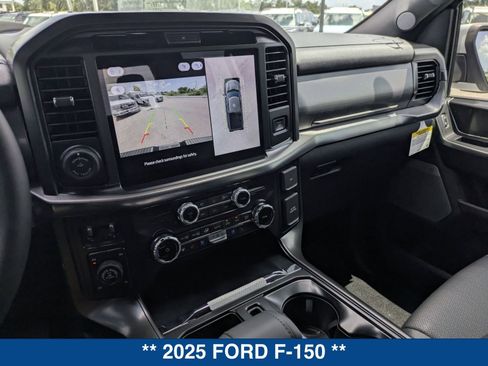 New 2025 Ford F150 Lariat w/ Equipment Group 501A Mid AWD/4WD image 32